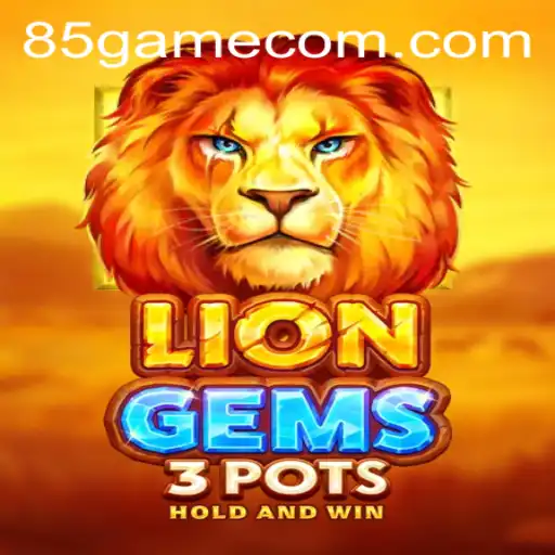 LionGems3pots – Unveiling the Majestic World of Strategy and Adventure