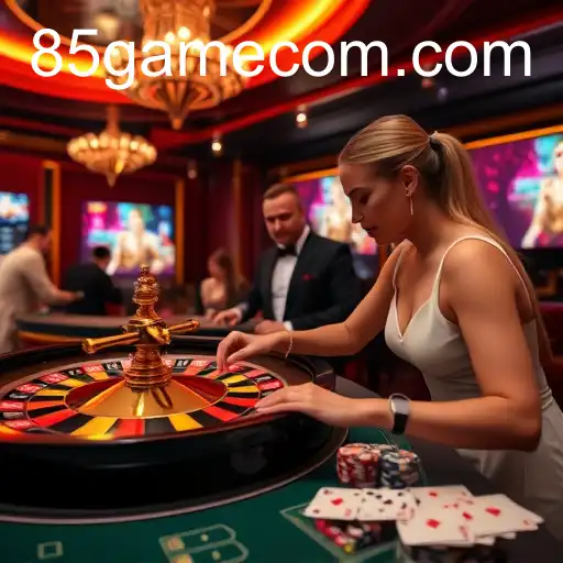 Security and Trust 85.GAME - International Licenses and Certifications