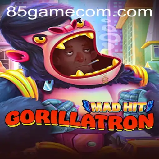 MadHitGorillatron: A Thrilling New Gaming Experience