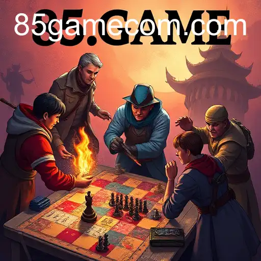 Gaming Experience 85.GAME - 800+ Premium and Exclusive Games